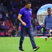 El pedido especial de Javier Alarcón a Joaquín Moreno en Cruz Azul