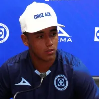 Tras debutar con Cruz Azul, Amaury Morales apunta a Europa