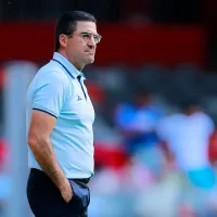 ¿Joaquín Moreno se mantendrá como técnico de Cruz Azul?