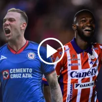 Los goles y polémicas de Cruz Azul vs. Atlético de San Luis