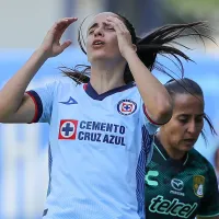 Así marcha Cruz Azul Femenil en la tabla general del Apertura 2023