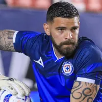 ¿Gudiño se mantendrá como el portero titular de Cruz Azul?