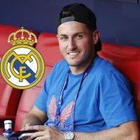 Santi Giménez habló de su posible fichaje por el Real Madrid
