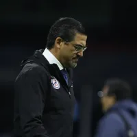 Lamentable declaración de Moreno tras la derrota de Cruz Azul