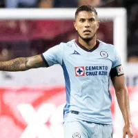 ¿Carlos Salcedo volverá a ser el capitán de Cruz Azul?