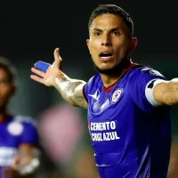 Salcedo es duda en Cruz Azul para el partido vs. Tigres