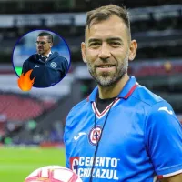 Chelito Delgado:'Cruz Azul no tiene estilo de juego'