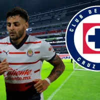 Así sería la alineación ideal de Cruz Azul con Alexis Vega