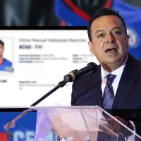 ¿El hijo de Víctor Velázquez juega en Cruz Azul?