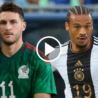 México vs. Alemania: Link para VER EN VIVO, alineaciones y minuto a minuto