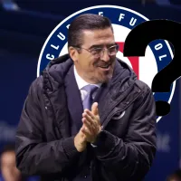 La nueva dupla que Joaquín Moreno utilizará en Cruz Azul