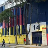 ¿Cruz Azul jugará en el Estadio Azul pintado de amarillo por el América?