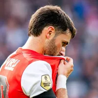 Feyenoord revela cuándo espera tener de vuelta a Santiago Giménez