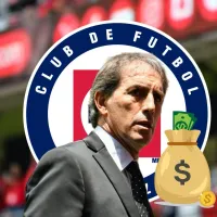 Los millones que Cruz Azul se dejaría en Guillermo Almada
