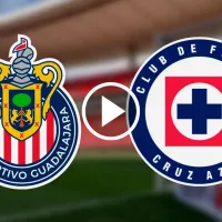 EN VIVO: Cruz Azul vs. Chivas por el Apertura 2023, síguelo EN DIRECTO