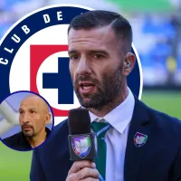 Tito Villa confesó qué necesita para llegar a Cruz Azul