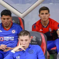 Salcedo saldría de Cruz Azul también por culpa de Jurado