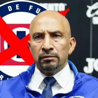 El puesto que Cruz Azul le había ofrecido a Conejo Pérez