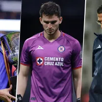 Todos los cambios que tendrá Cruz Azul para el Clausura 2024
