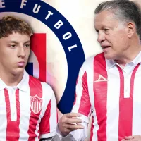 Descubren su lado más cementero: ¿Heriberto Jurado es aficionado de Cruz Azul?