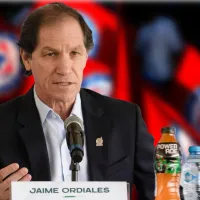 Jaime Ordiales pierde protagonismo en Cruz Azul, ¿utopia o realidad?