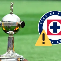 Se confirmó qué pasará con Cruz Azul y la Liga MX en relación a la Copa Libertadores