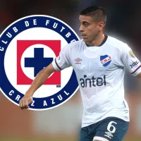 Camilo Cándido, segundo refuerzo de Cruz Azul rumbo al Clausura 2024
