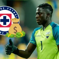 ¿Cuánto le costaría a Cruz Azul fichar a Moisés Ramírez?