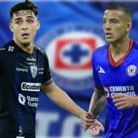 Si sale Kevin Castaño de Cruz Azul, ¿llega Lorenzo Faravelli a La Máquina?