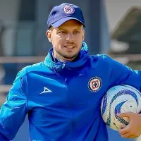 Lo rescata Anselmi: Alexis Gutiérrez se quedaría en Cruz Azul para el Clausura 2024