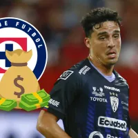 ¡Cifras finales! El dinero que Cruz Azul pagó para fichar a Lorenzo Faravelli