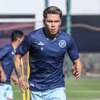 Martín Anselmi sostendrá su primer partido con Cruz Azul, será un amistoso contra Atlante