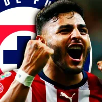 Último momento: Cruz Azul ya habría llegado a un acuerdo con Chivas por el fichaje Alexis Vega