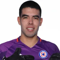 Cruz Azul confirmó a su cuarto refuerzo para el Clausura 2024: el portero Luis Jiménez de Necaxa