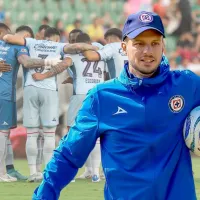 Revelan cómo comenzó la relación entre el plantel de Cruz Azul y Martín Anselmi