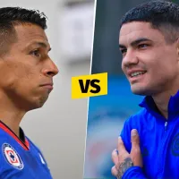 Toro Fernández y Ángel Sepúlveda encendidos: ¿Quién será titular en Cruz Azul vs. Pachuca?