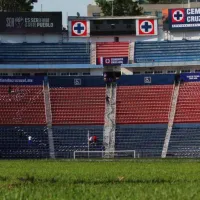 Cruz Azul vs. Pachuca: Así se ven los vestidores del Estadio Ciudad de los Deportes