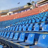 ¿Por qué no escuchó el emblemático sonido de La Máquina en el Estadio Azul?