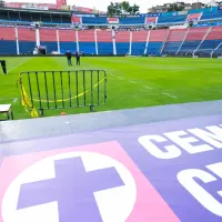 'Si Cruz Azul no nos puede dar títulos, cuando menos que nos den un estadio nuevo', Alarcón a Velázquez