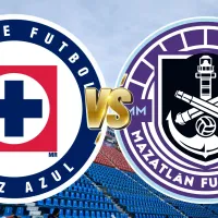 Cruz Azul vs. Mazatlán: dónde ver EN VIVO la Jornada 3 del Clausura 2024 de la Liga MX