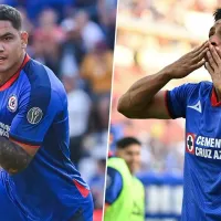 Gabriel Fernández y Ángel Sepúlveda resolvieron la duda de Martín Anselmi en Cruz Azul