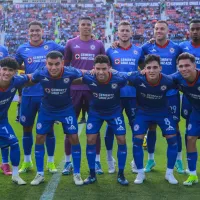 Gonzalo Piovi no tardará mucho tiempo más en marcar un gol para Cruz Azul