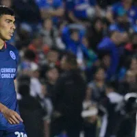 Bryan Gamboa se convierte en el segundo debutante de Cruz Azul en el Clausura 2024