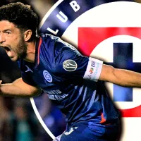 El cambio clave de Martín Anselmi en Cruz Azul que liberó la mejor versión de Ignacio Rivero