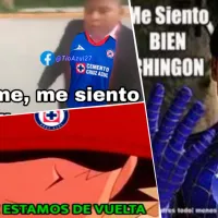 Los memes celebran a Martín Anselmi y auguran la décima estrella de Cruz Azul