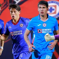 ¿Máquina de ilusiones? Los 19 canteranos que Cruz Azul debutó en los últimos cinco años