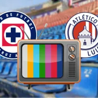 ¿El partido Cruz Azul vs. San Luis del Clausura 2024 será transmitido por TV abierta?