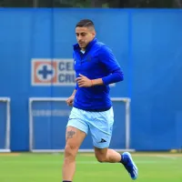 La razón por la que Camilo Cándido no ha tenido demasiados minutos en Cruz Azul