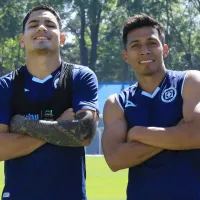 ¿Anselmi encontró su 11 ideal? Podría repetir alineación en Cruz Azul por primera vez