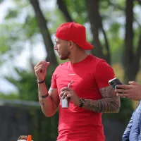 Esto no lo hacía en Cruz Azul: La pasividad de Juan Escobar que desconcierta en Toluca